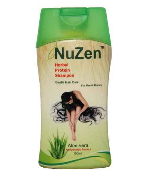 Nuzen Herbal Protein Shampoo 100ml