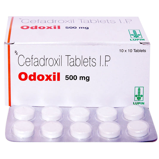 ODOXIL 500MG TABS
