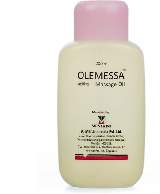 Olemessa Baby moistorizing oil