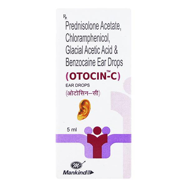 OTOCIN C EAR/DROP 5ML