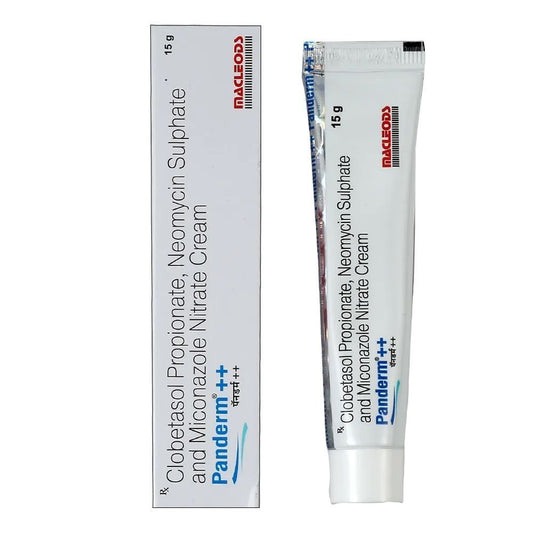 Panderm + Cream 15gm