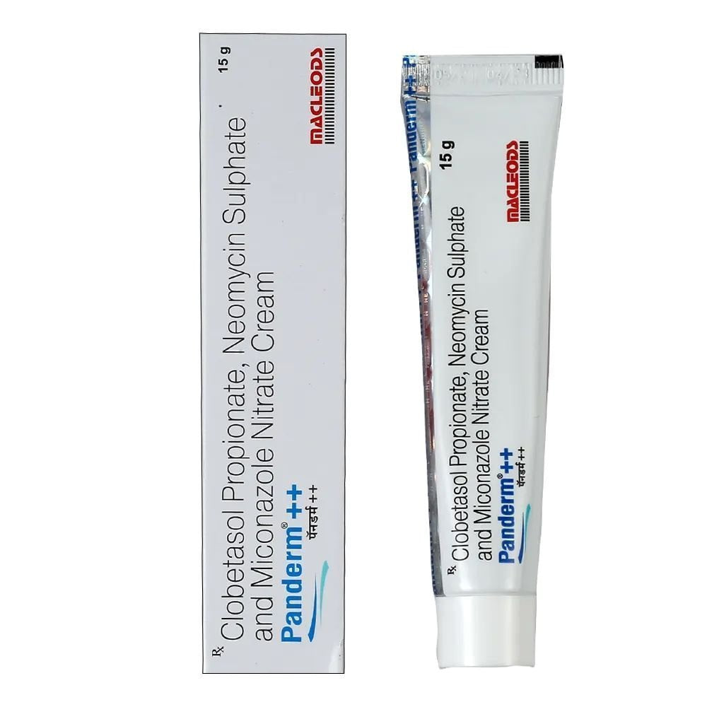 Panderm + Cream 15gm