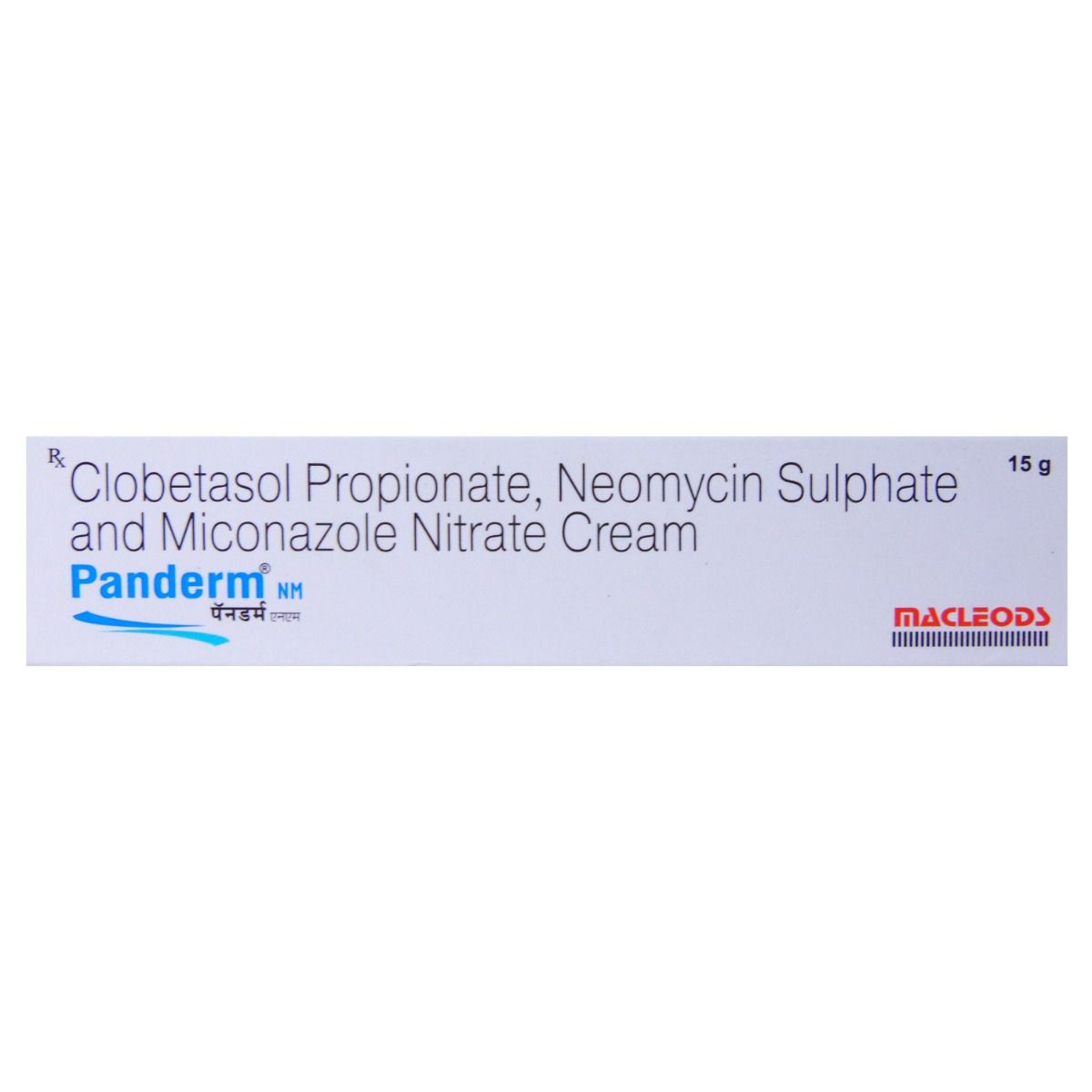 PANDERM NM CREAM 15GM