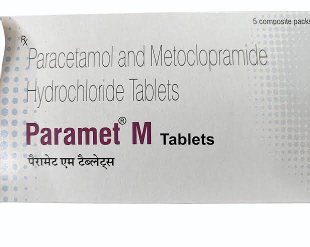 PARAMET M TAB