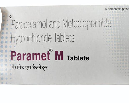 PARAMET M TAB
