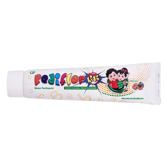 Pediflor Kidz Melon Tooth Paste 70gm