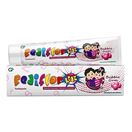 Pediflor Kidz Tooth Paste 70gm