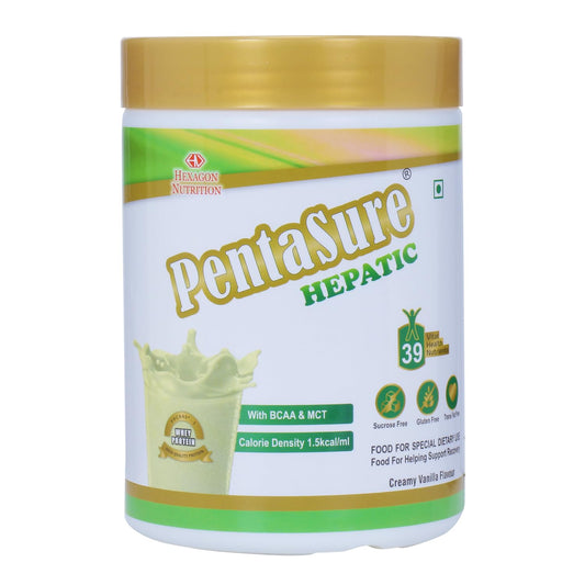 Pentasure Hepatic Powder 400gm