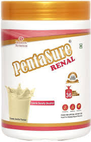 Pentasure Renal Creamy Vanilla Powder