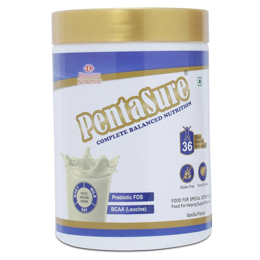 Pentasure Venilla Powder 1000gm