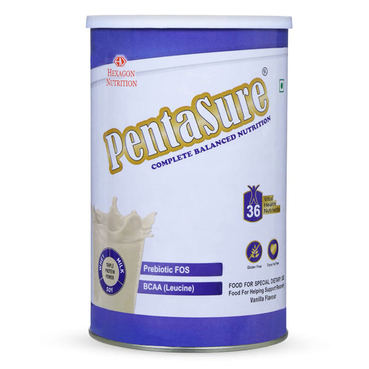 Pentasure Venilla Powder 400gm