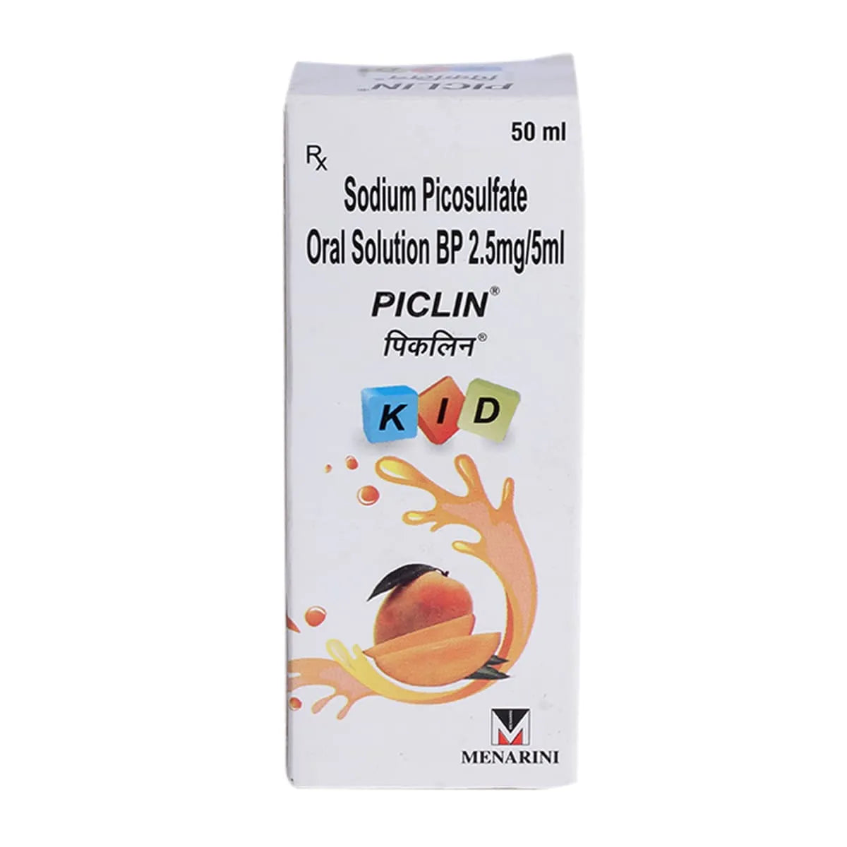 PICLIN KID SYP 50ML