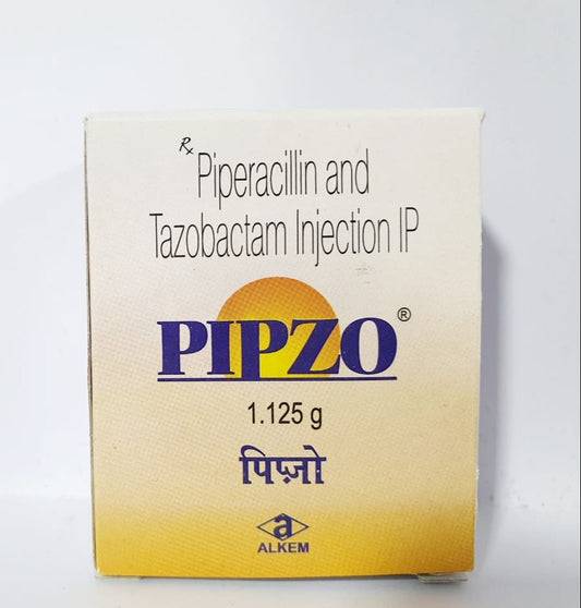 PIPZO 1.125MG VIAL