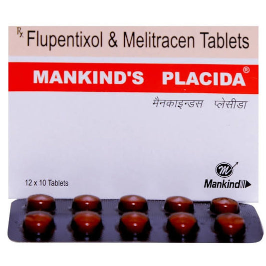 PLACIDA TABS