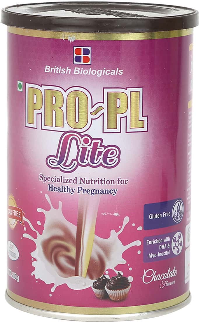 Pro Pl Lite Chocolate Powder 200gm