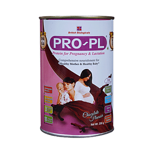 Pro-pl Protein Chocolate Powder 200gm