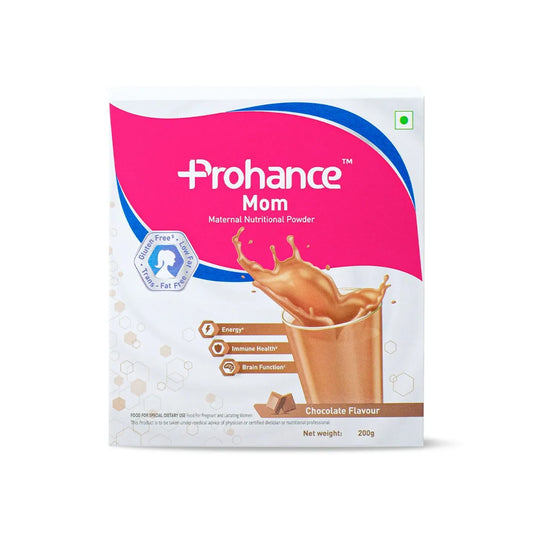 Prohance Mom Chocolate Powder 200gm