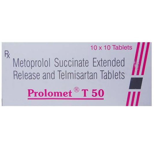 PROLOMET T 50MG