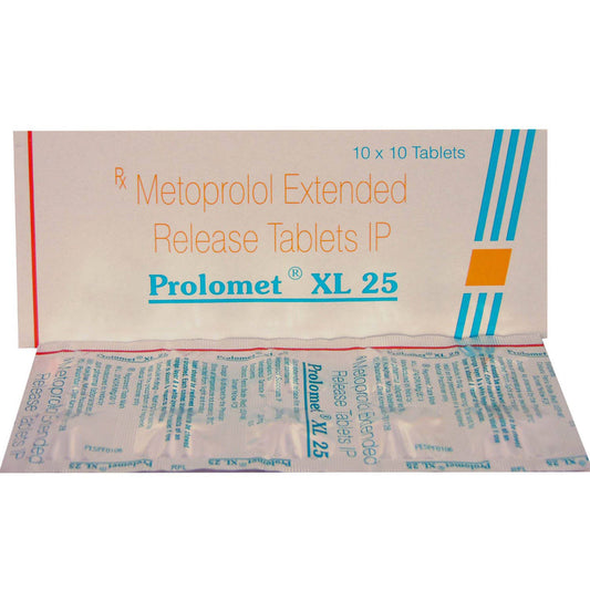 PROLOMET XL 25 TABS