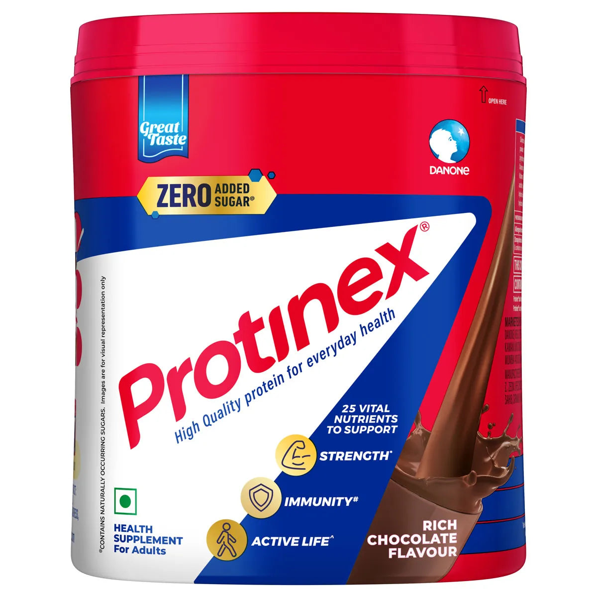 Protinex Chocolate Powder 400gm