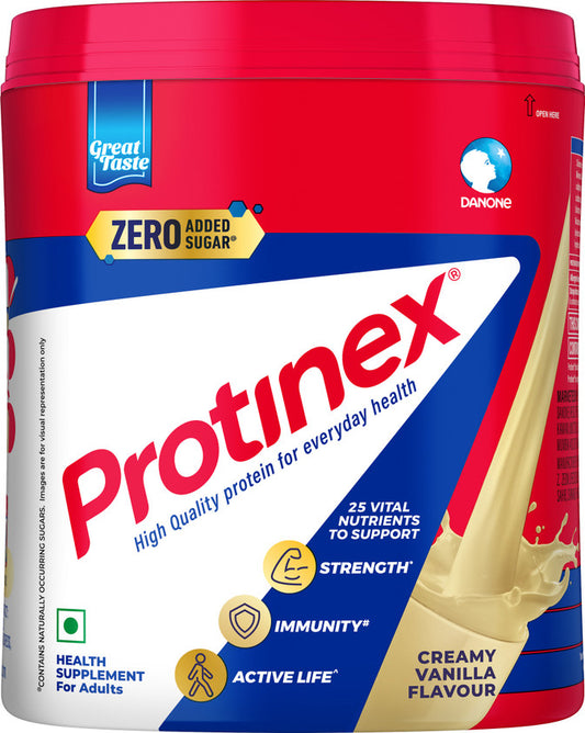 Protinex Creamy Vanilla Powder 18gm