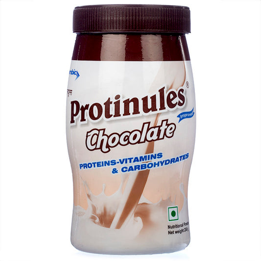 Protinules Chocolate Powder 200gm