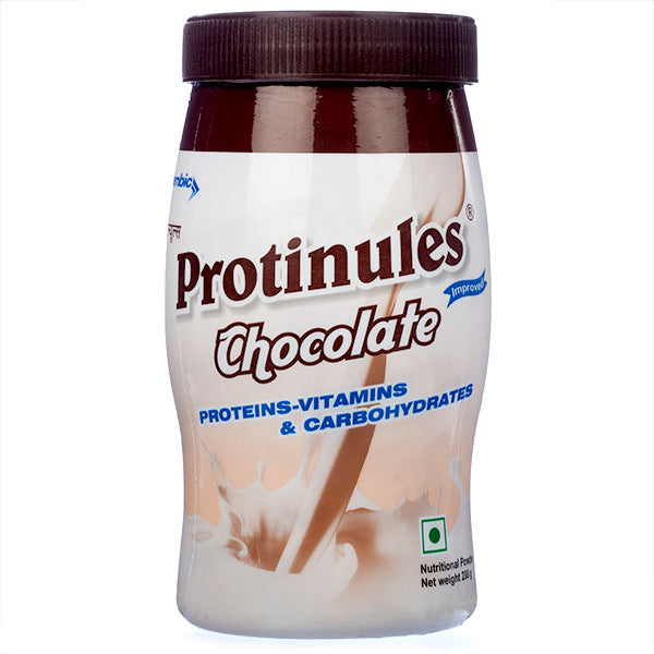Protinules Chocolate Powder 200gm