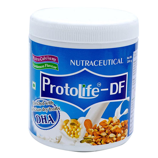 Protolife-df Cardamom Powder 200gm