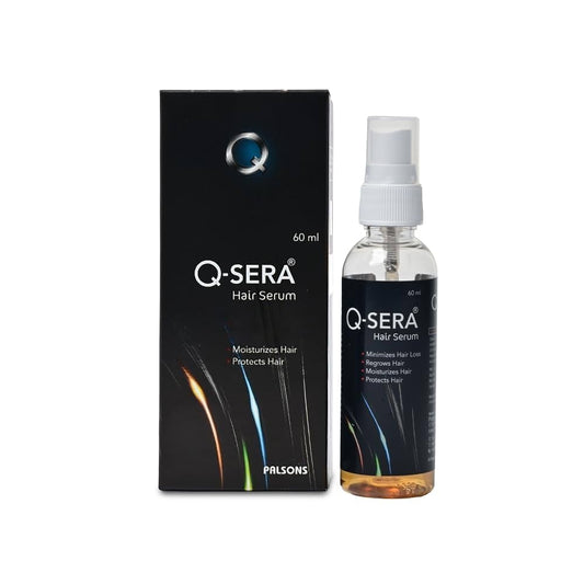 Q-sera Hair Serum 60ml
