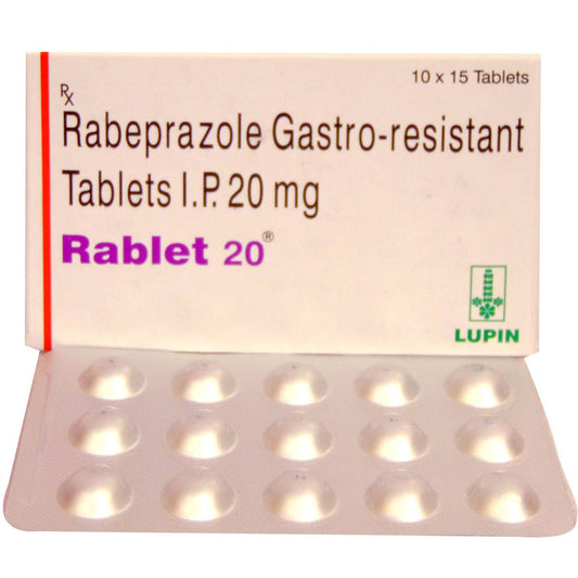 RABLET 20 TABS