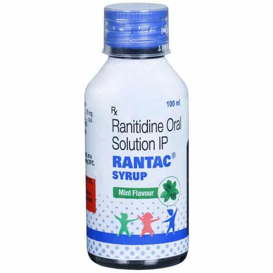 RANTAC SYP 100ML