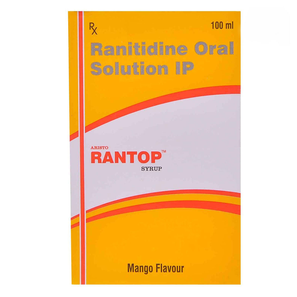 RANTOP SYRUP 100ML