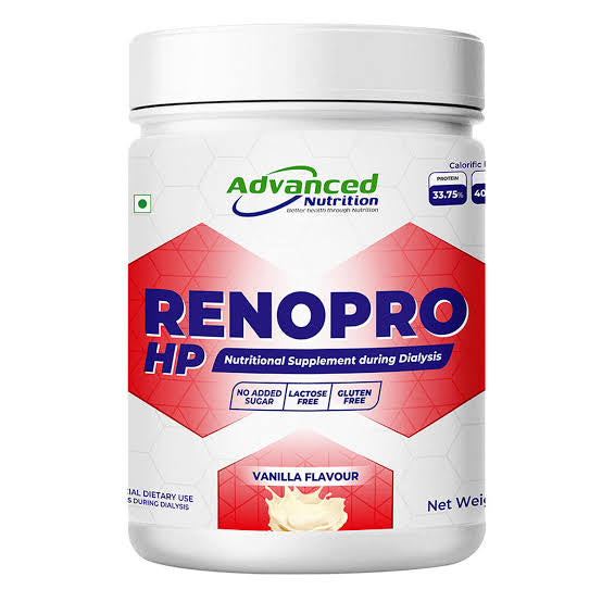 Reno Pro Hp Vanilla Powder 400gm