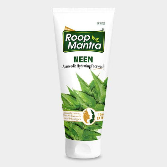 Roop Mantra Face Wash 115ml