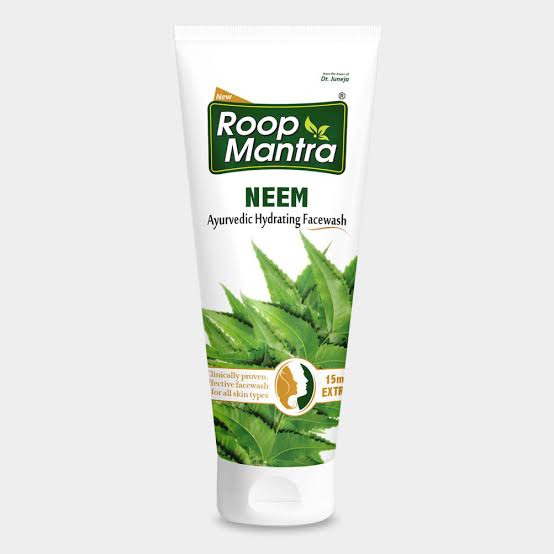 Roop Mantra Face Wash 115ml