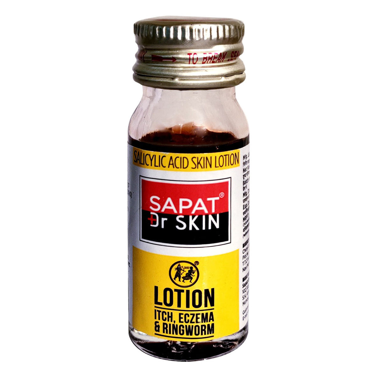 Sapat Dr Skin Lotion 12ml