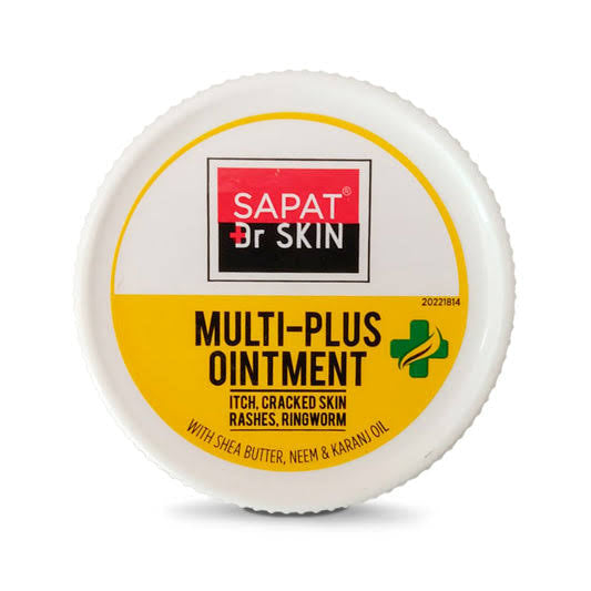 Sapat Plus Ointment 11gm