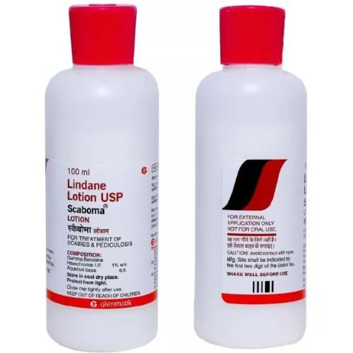 SCABOMA LOTION 100ML