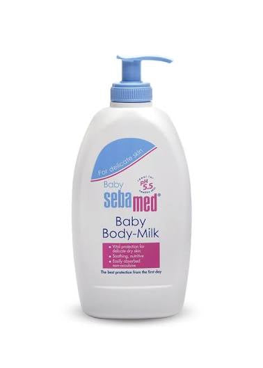 Sebamed Baby Body Milk Lotion 400ml