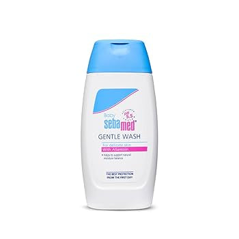Sebamed Baby Gentle Wash 200ml