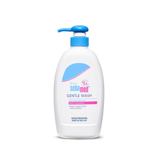 Sebamed Baby Gentle Wash 400ml