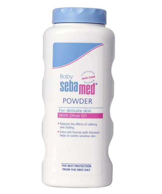 Sebamed Baby Powder 100gm