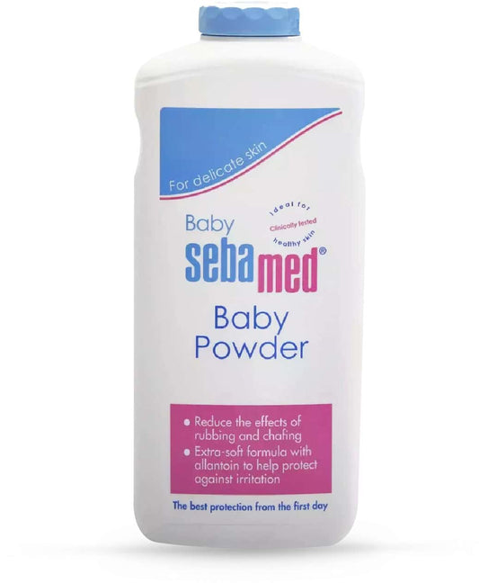 Sebamed Baby Powder 400gm