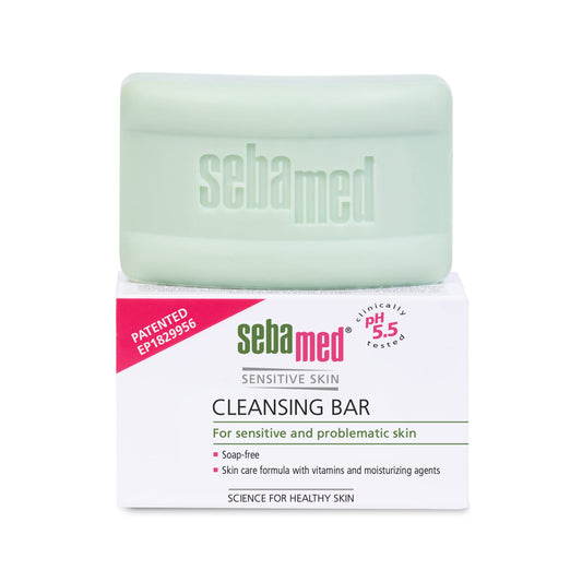 Sebamed Cleansing Bar 100gm