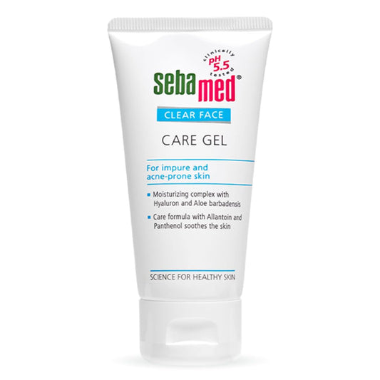 Sebamed Clear Face Care Gel 50ml