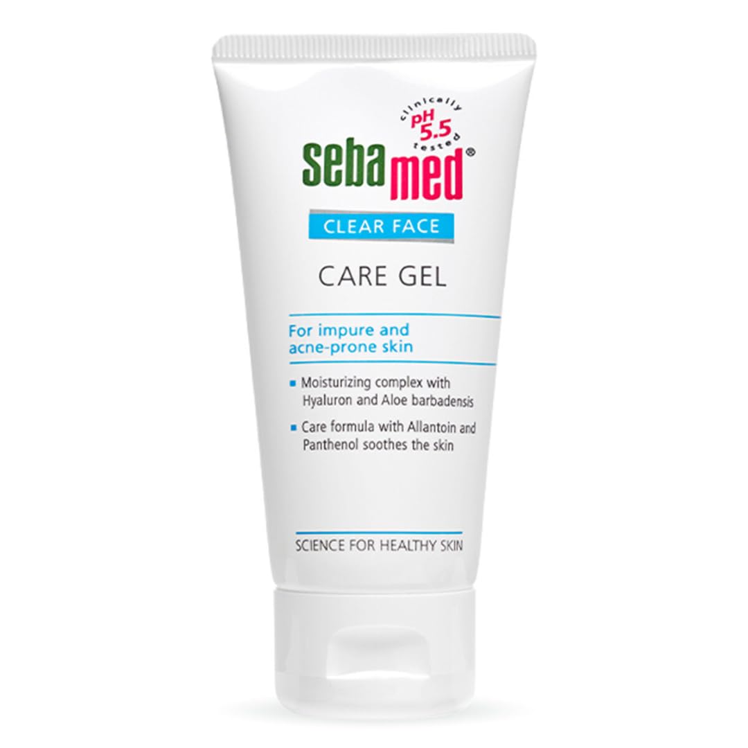 Sebamed Clear Face Care Gel 50ml
