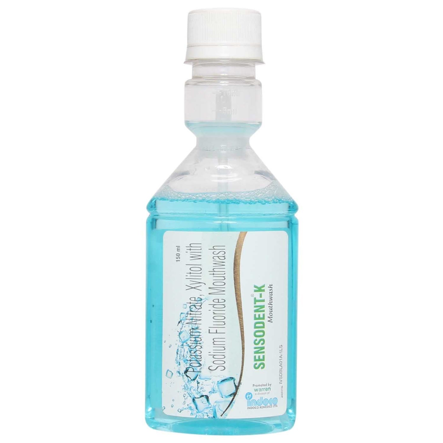 Sensodent K Mouthwash 150ml
