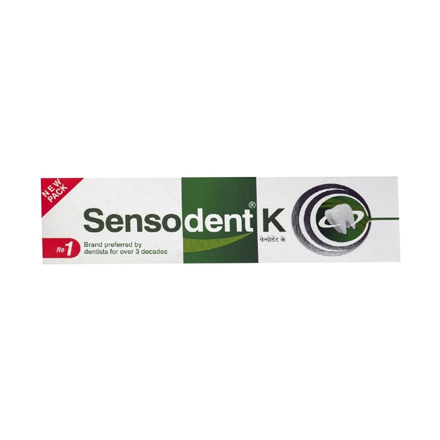 Sensodent K Tooth Paste 75gm
