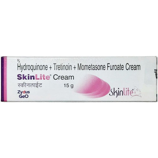 SKINLITE CREAM 15GM