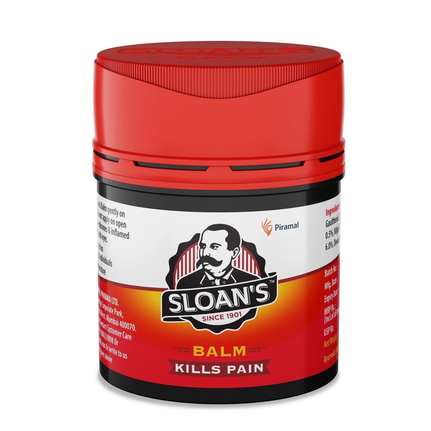 Sloan's Balm 20gm